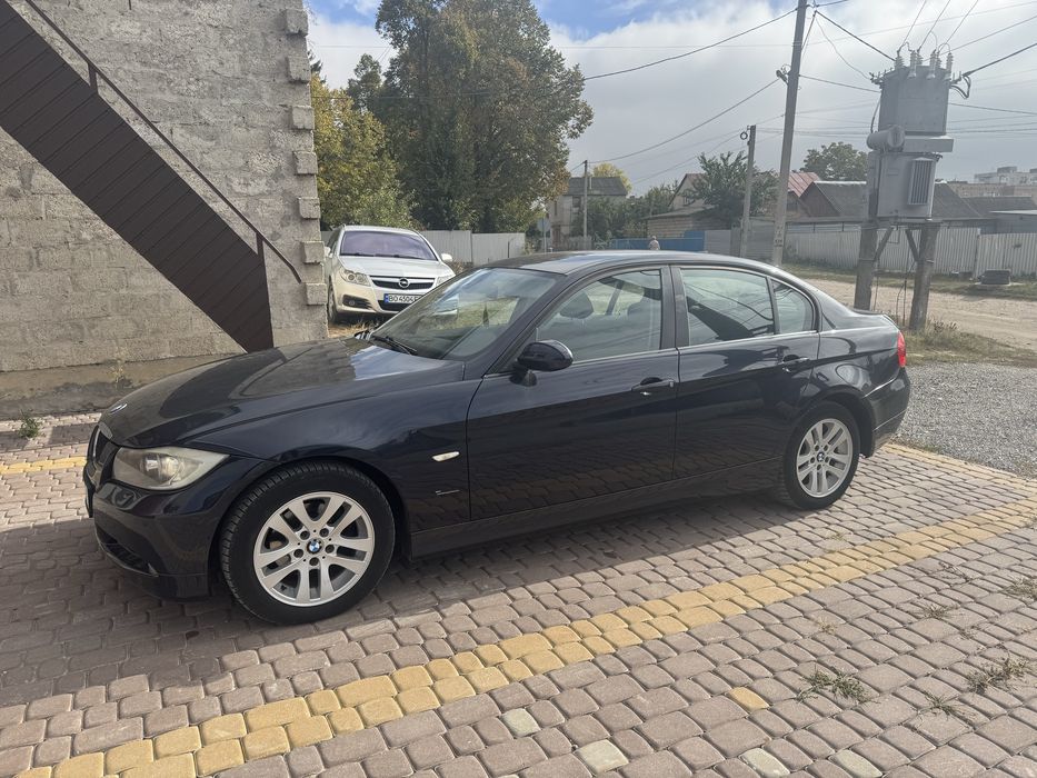 BMW 3 e90 2.0i 2006