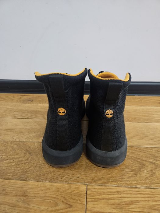 Botki męskie Timber