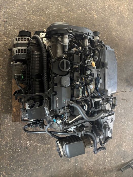 volvo 2.0 t6 b4204t27 silnik kompletny