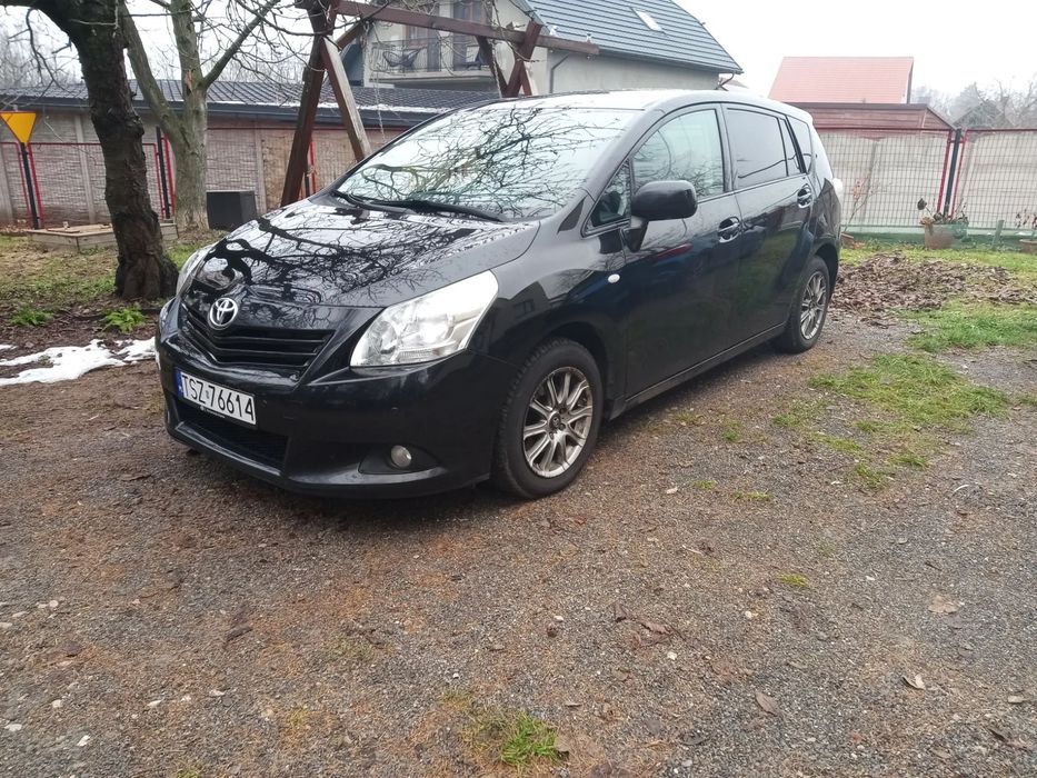 Toyota Verso