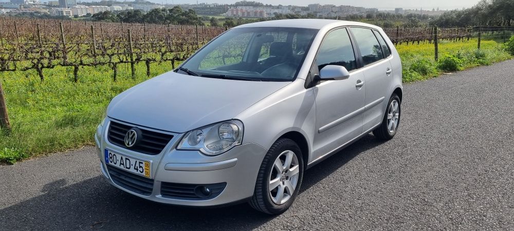 VW Polo 1.4TDI 5 portas Highline