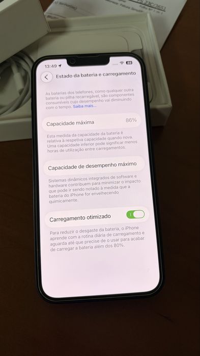 Iphone 14 Black- Impecavel