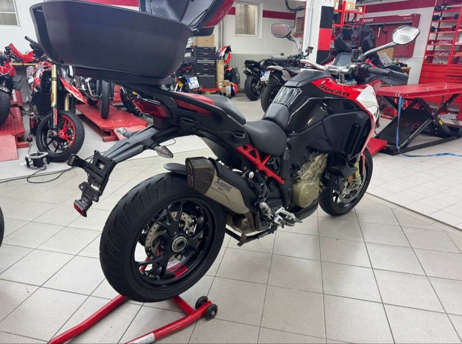 DUCATI Multistrada PIKES PEAK 2022