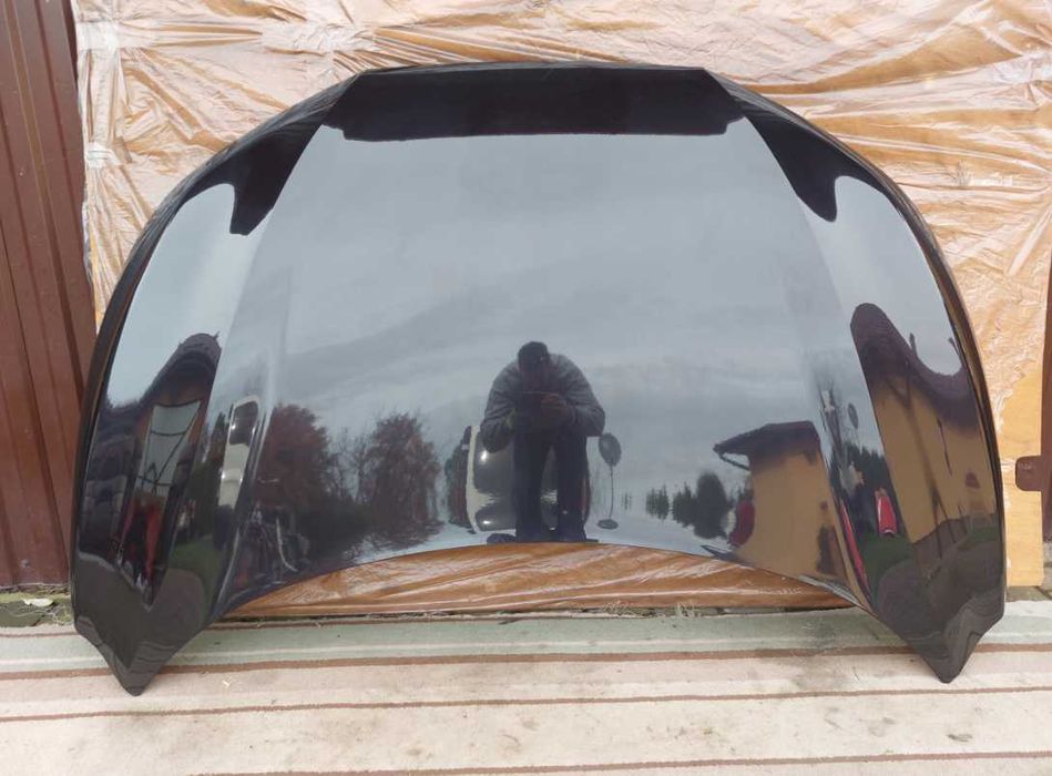 Капот Nissan Qashqai 2 II оригінал разборка