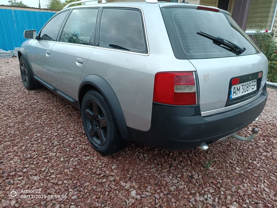 Продам Audi allroad