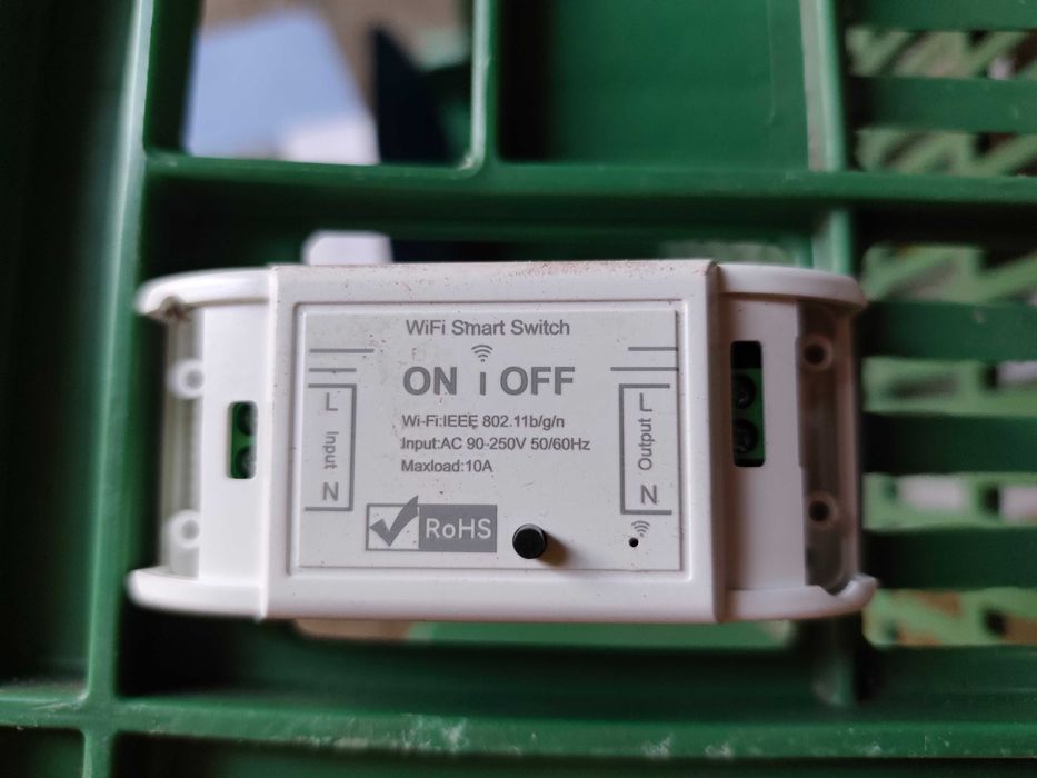 Stycznik 3 fazy 400v Smart switch wi-fi  R15