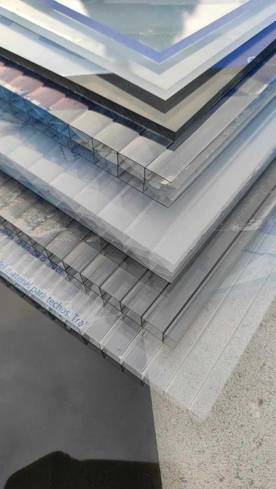 Płyty poliwęglanowe poliwęglan dach szyby okno płyta plastikowa