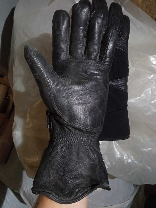 BMW Перчатки зимові, gore-tex розмір 8