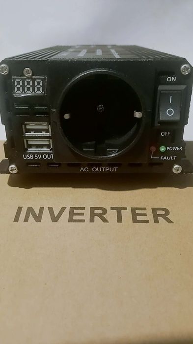 Інвентор Foval, Tataliken з чистою синусоїдою 2200w