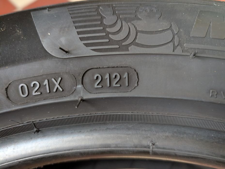 Michelin Primacy 4 205/55R17 91V #949C