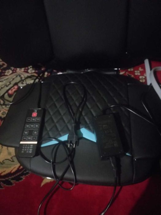 Вибромассажная накидка EVSORPE TAMASHI 
масажер