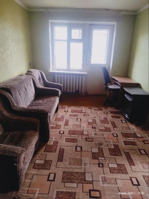 Сдам 2х квартиру на довгий термін в центрі