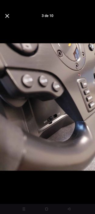 Volante de computador