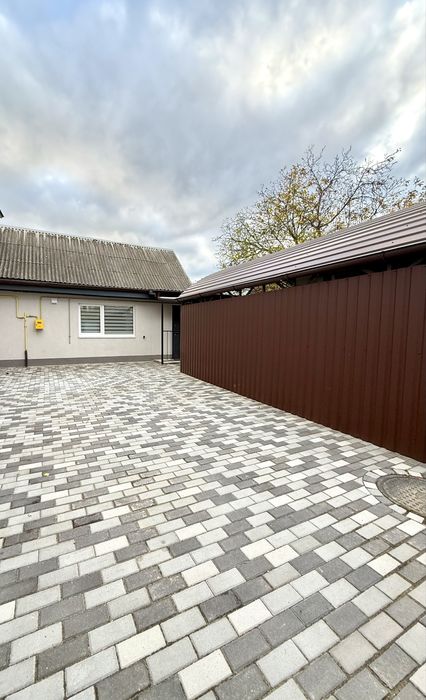 Оренда будинок (дуплекс)  Крюківщина центр поруч школа Київ 5км