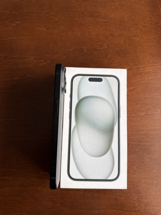 iPhone 15 128gb l 90% bateri | Paragon | Cały zestaw