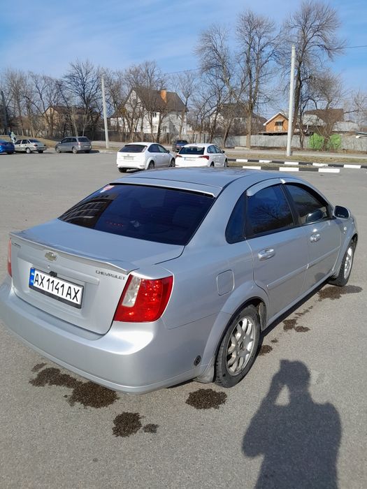 Продам лачетти 1.8 АКПП