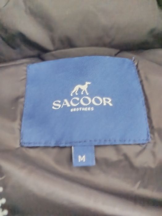 Casaco de penas homem da Sacoor