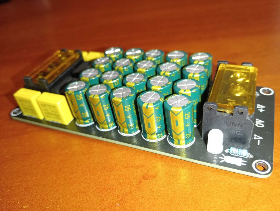 Двох полярний випрямляч AC/DC