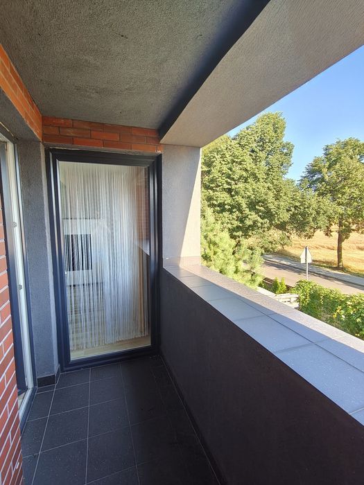 Nowe budownictwo Warto!!! 45 m² na zamkniętym osiedlu