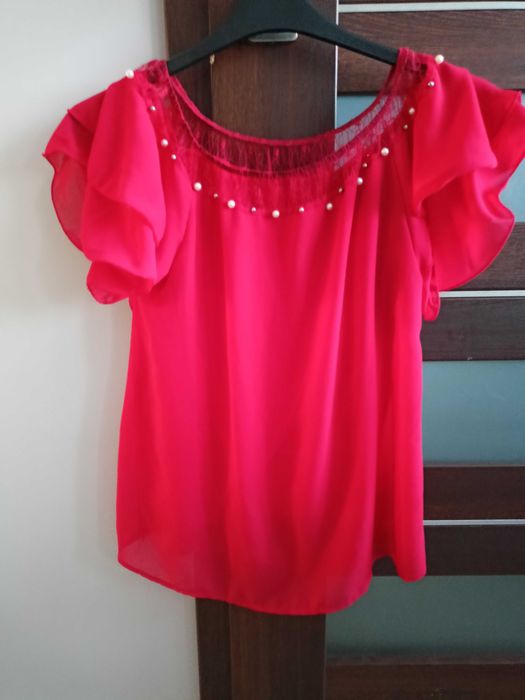 Koszula z krótkim rękawem