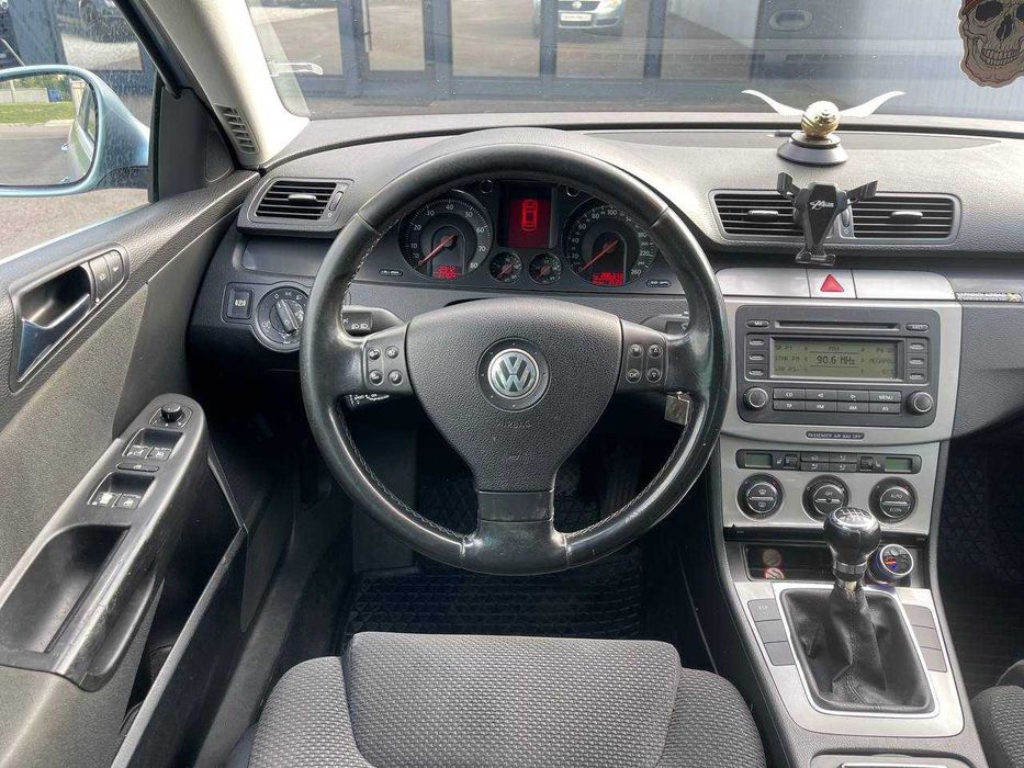 Volkswagen Passat 2005 VIN WVWZZZ3CZ6P002439 фото оголошення 14 з 23