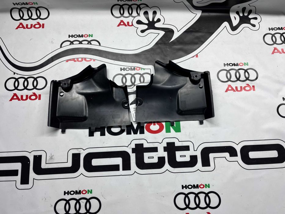 Захист порога Audi A4 b8 Защита днища Ауди А5 8T 8K0825201E 8K0825202A