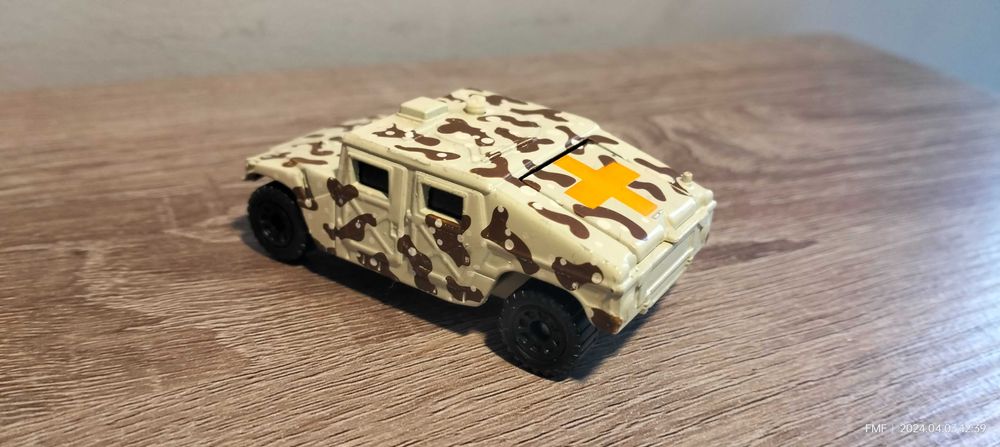 Hummer 1994 Matchbox