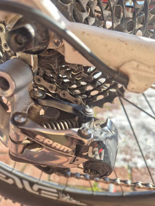 Rower MTB Cannondale 29 Carbon–ultralekki 8,8kg topowa specyfikacja!