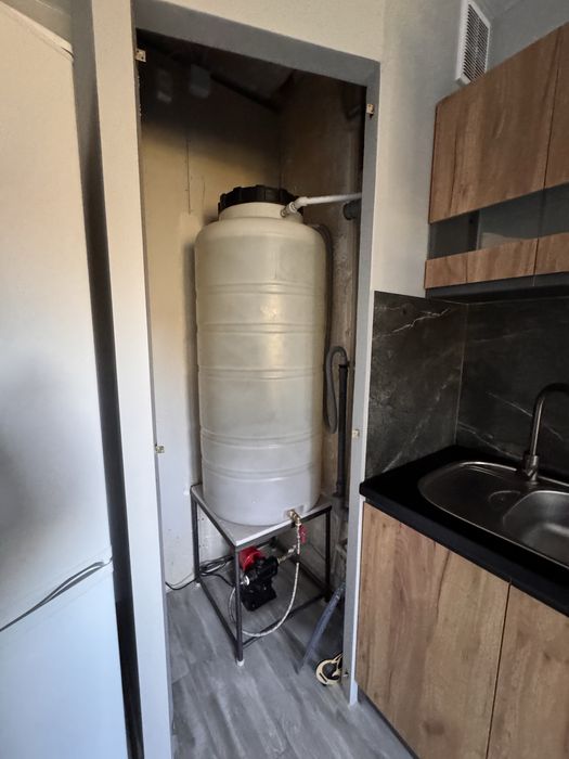 Система для постоянной подачи воды, работает АВТОМАТИЧЕСКИ