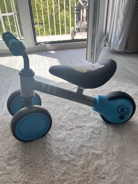 Rowerek biegowy Kinderkraft – 3 koła – stan bardzo dobry