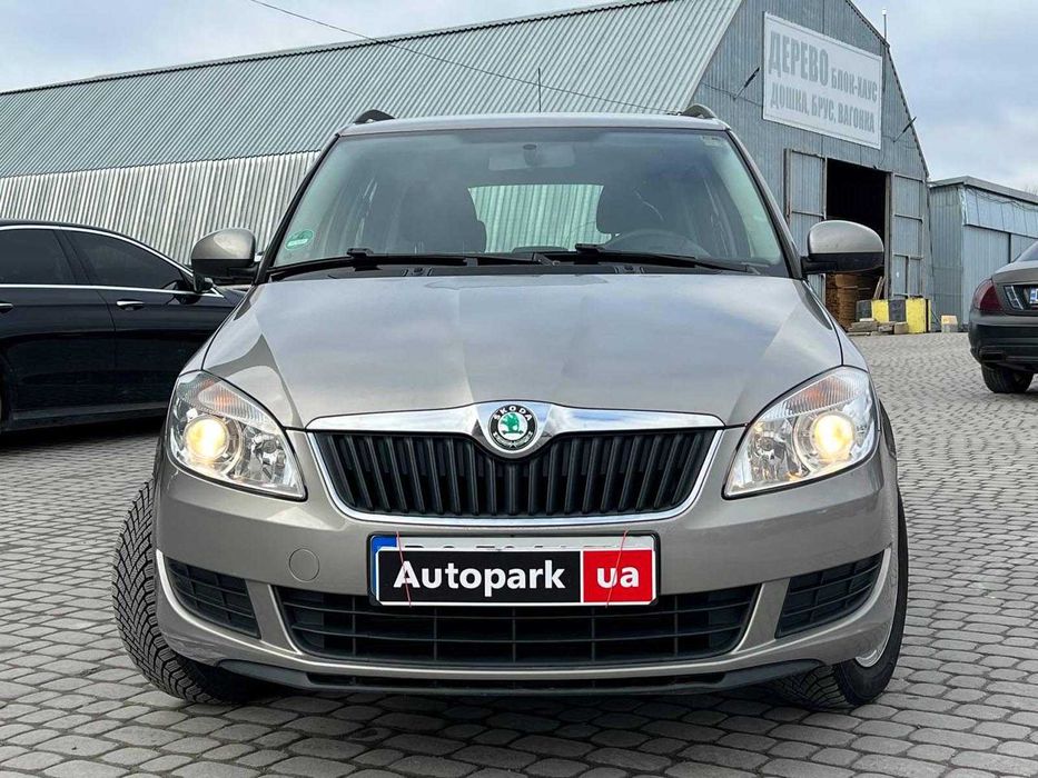 Продам Skoda Fabia 2010р. #73420
