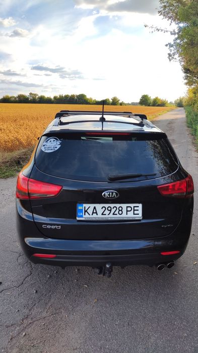 KIA Ceed дизель GT line / КІА Сід