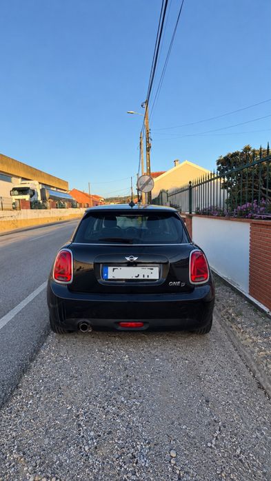 Mini cooper One D — photo 2