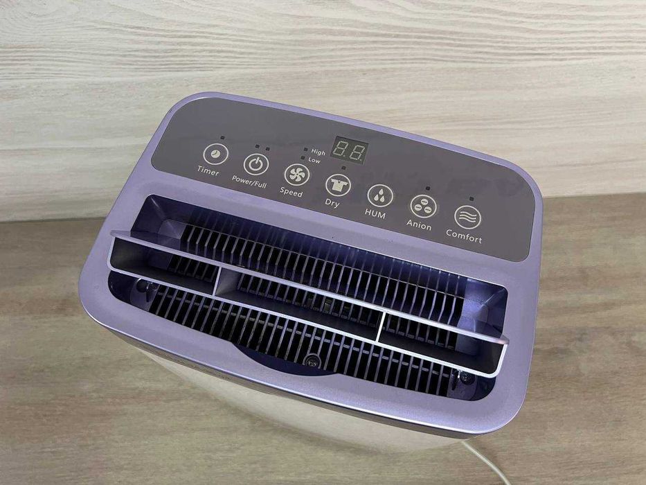 Осушувач повітря Aircond D-20L Осушитель воздуха НОВИЙ Гарантія 3р.