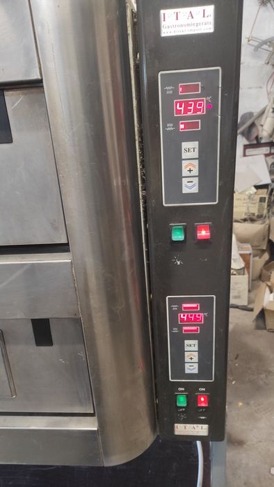 Піч для піци Cuppone