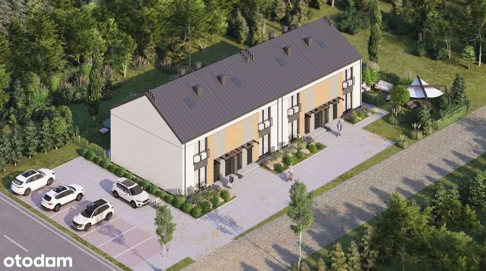Apartament Brzezna - gotowy