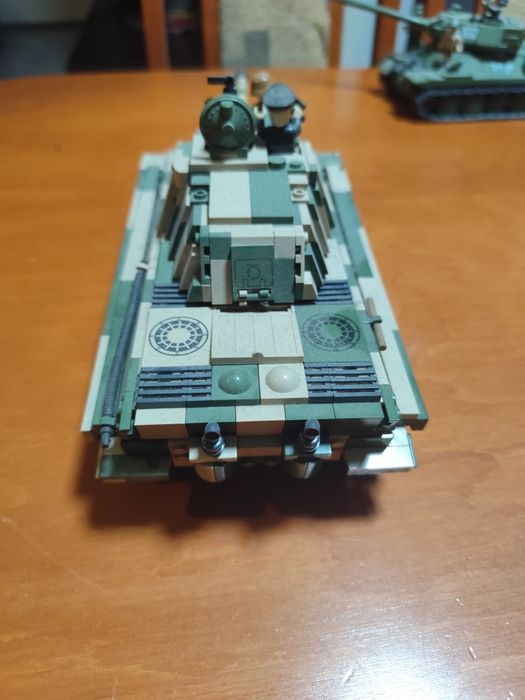 klocki tiger II p