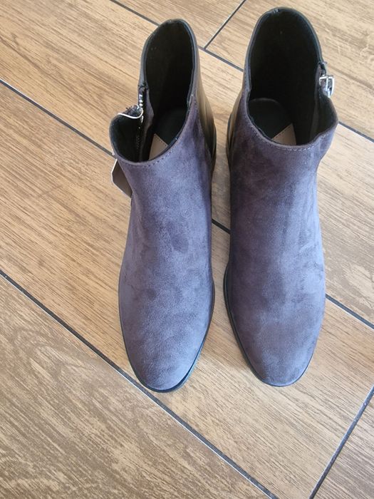 Botki damskie nowe