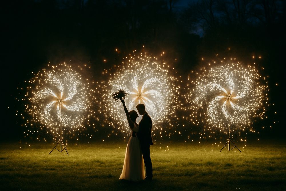 KOLOROWY DYM | Ciężki dym | MIŁOŚĆ | BARMIX | Wiatraki na Wesele!