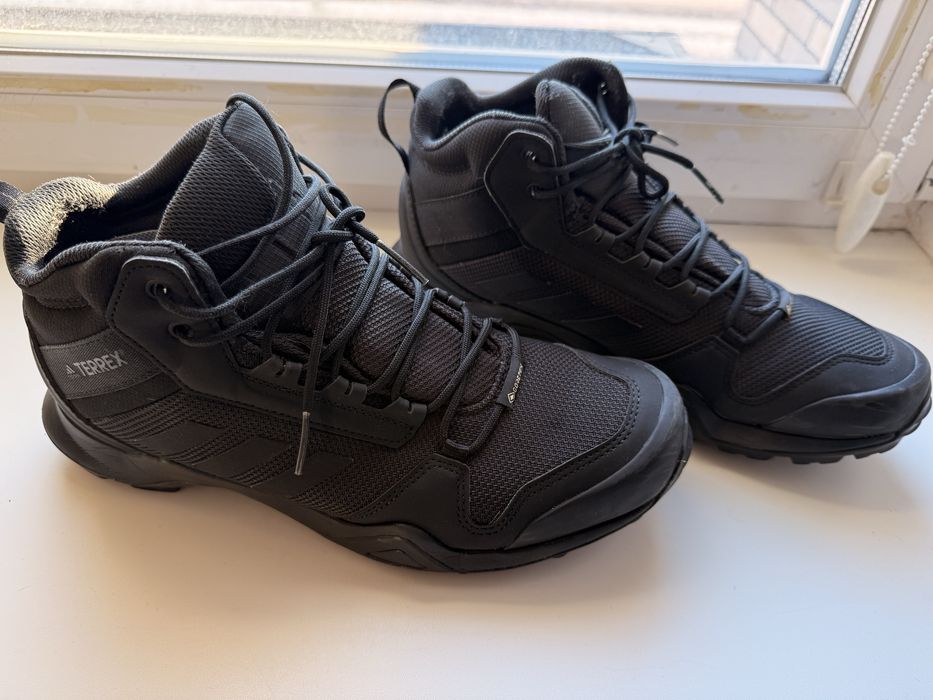 Adidas terrex gore-tex ботинки 43.5р