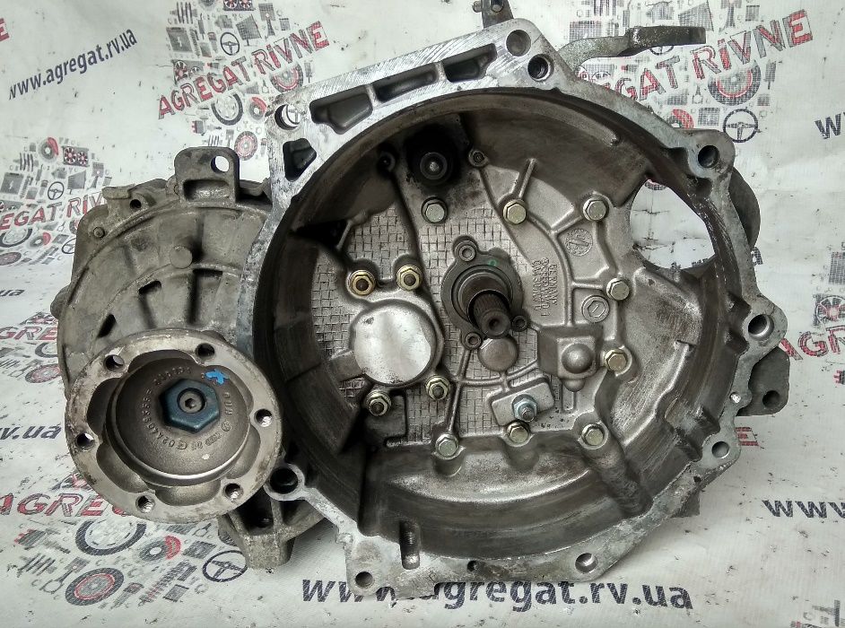 Коробка передач КПП 1,9 tdi 2,0 sdi JCS FZU HFN GQR WV Caddy Кадди