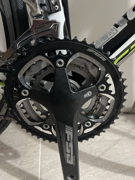 Cannondale Synapse Carbon 2013