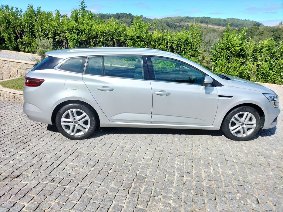 Renault Megane Sport tourer