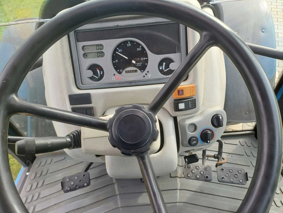Landini Legend 105, super stan, cena brutto, massey ferguson