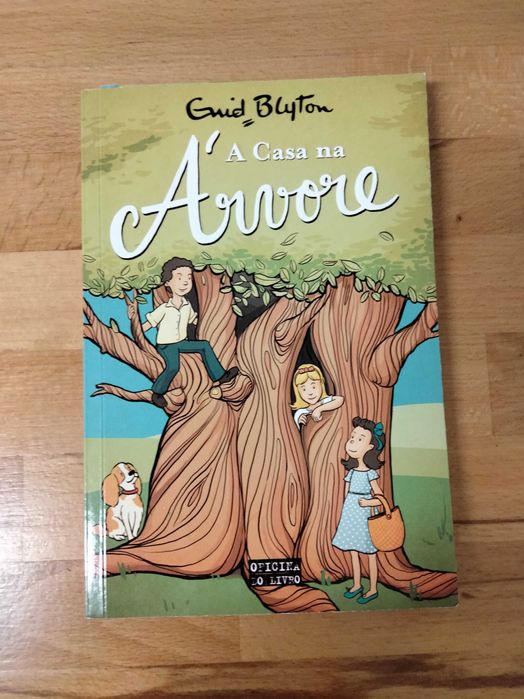 Livros Enid Blyton