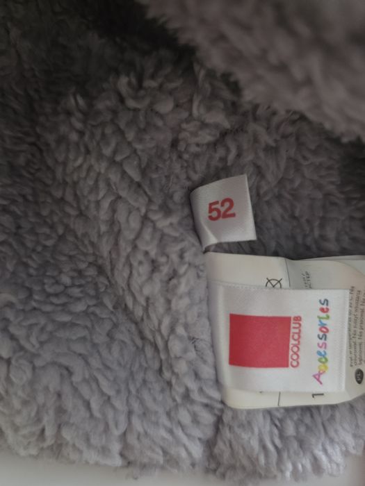 Smyk kombinezon zimowy, kombinezon narciarski dla dziewczynki