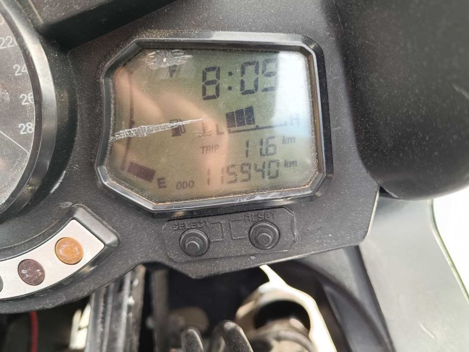 Yamaha FJR 1300cc 2003