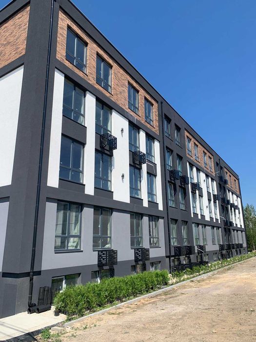 Продам Смарт-квартиру с.Белогородка Бучанский рн 15 мин от Киева