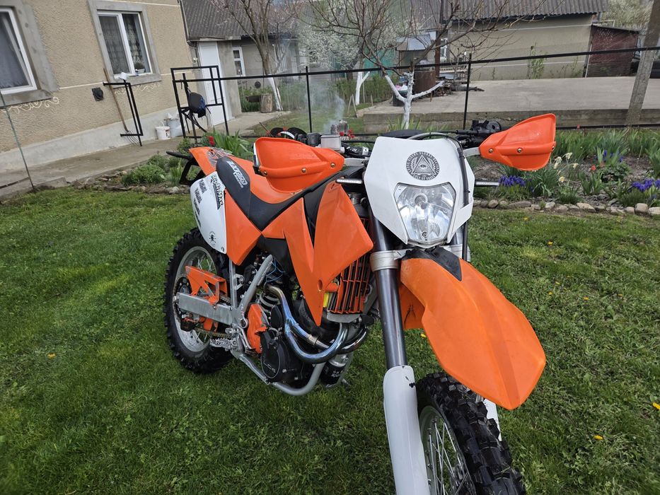 Ктм 620. Ендуро  .дуже цікаве мото.