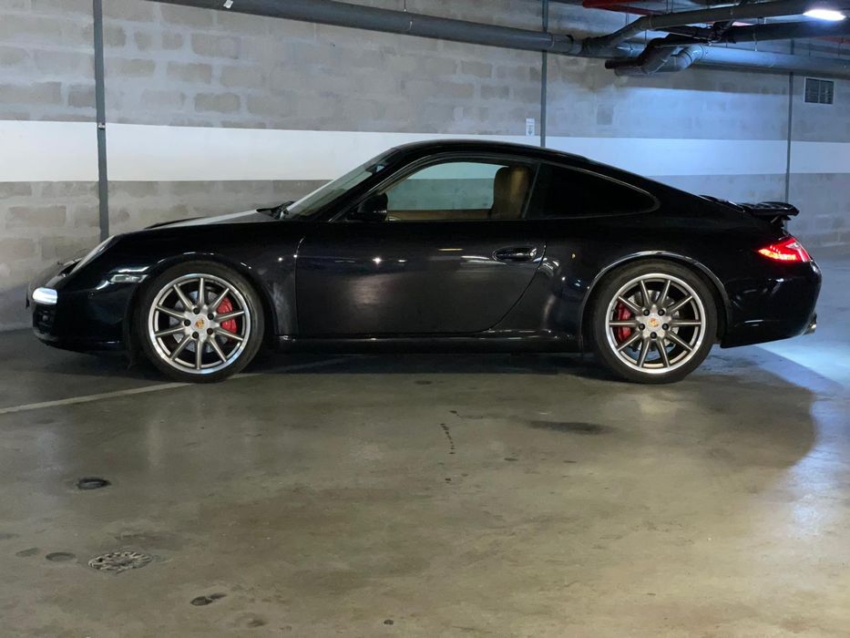 Porsche 911 997.2 Carrera S- Caixa Manual